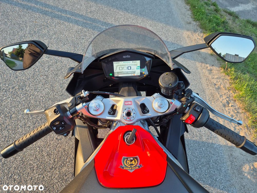 Aprilia RS - 6