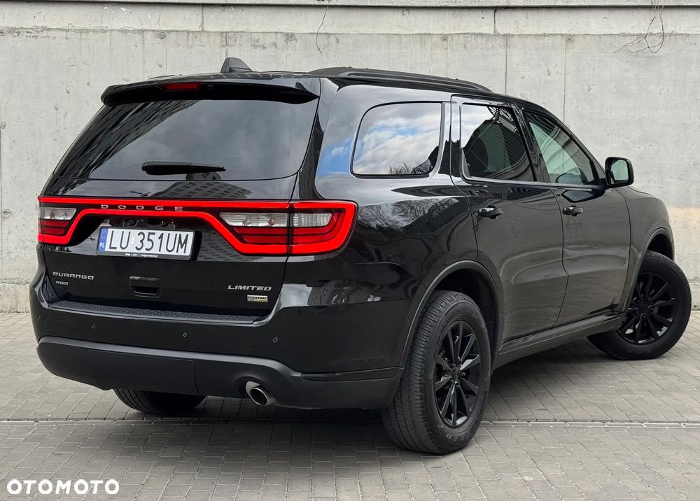 Dodge Durango 3,6 Limited - 6