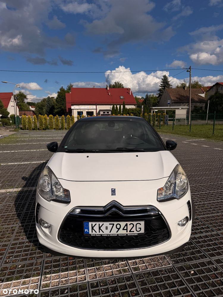 Citroën DS3 1.6 THP SportChic - 2