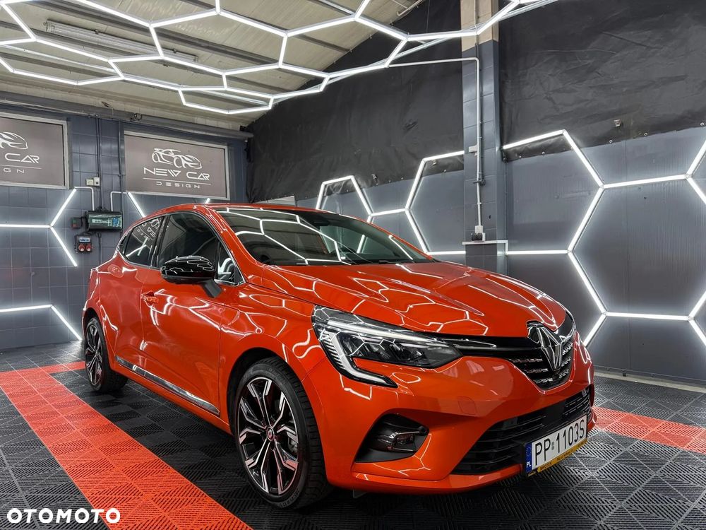 Renault Clio 1.0 TCe Intens Xtronic - 10