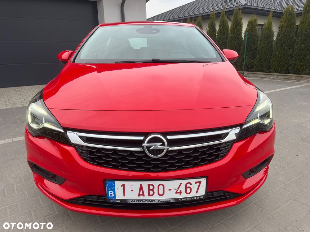 Opel Astra 1.4 Turbo Edition - 4