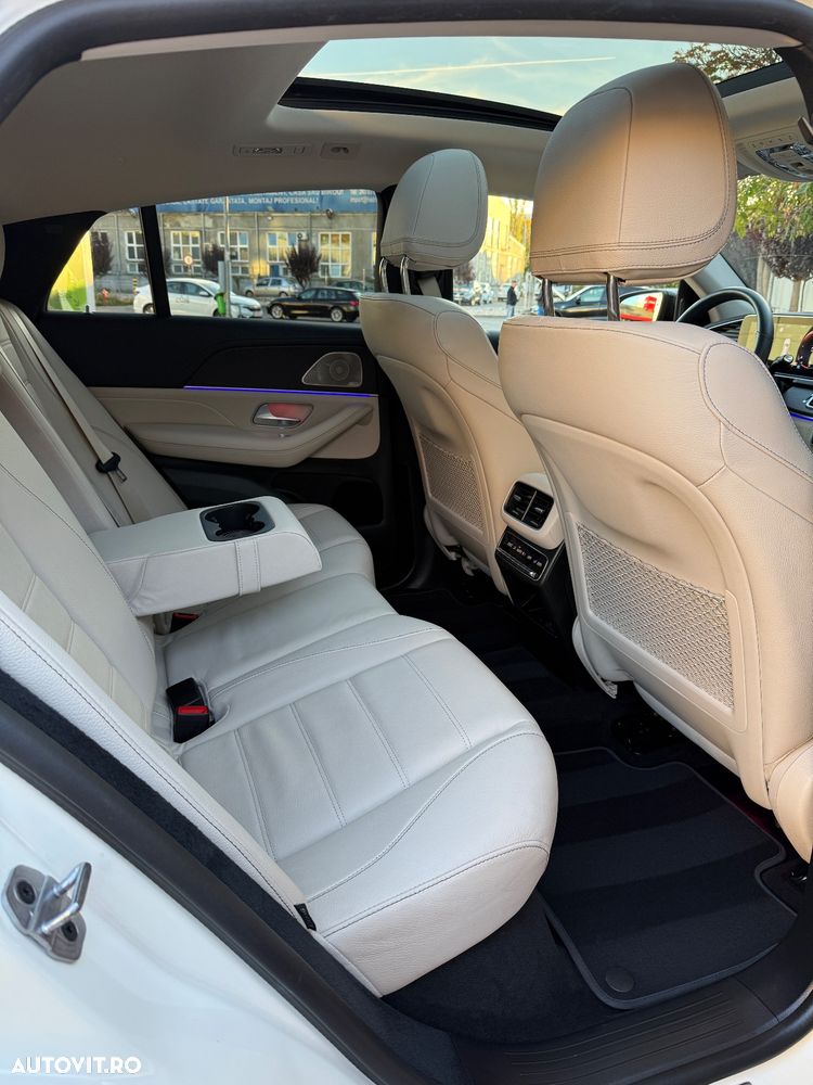 Mercedes-Benz GLE Coupe 400 d 4Matic 9G-TRONIC AMG Line - 9