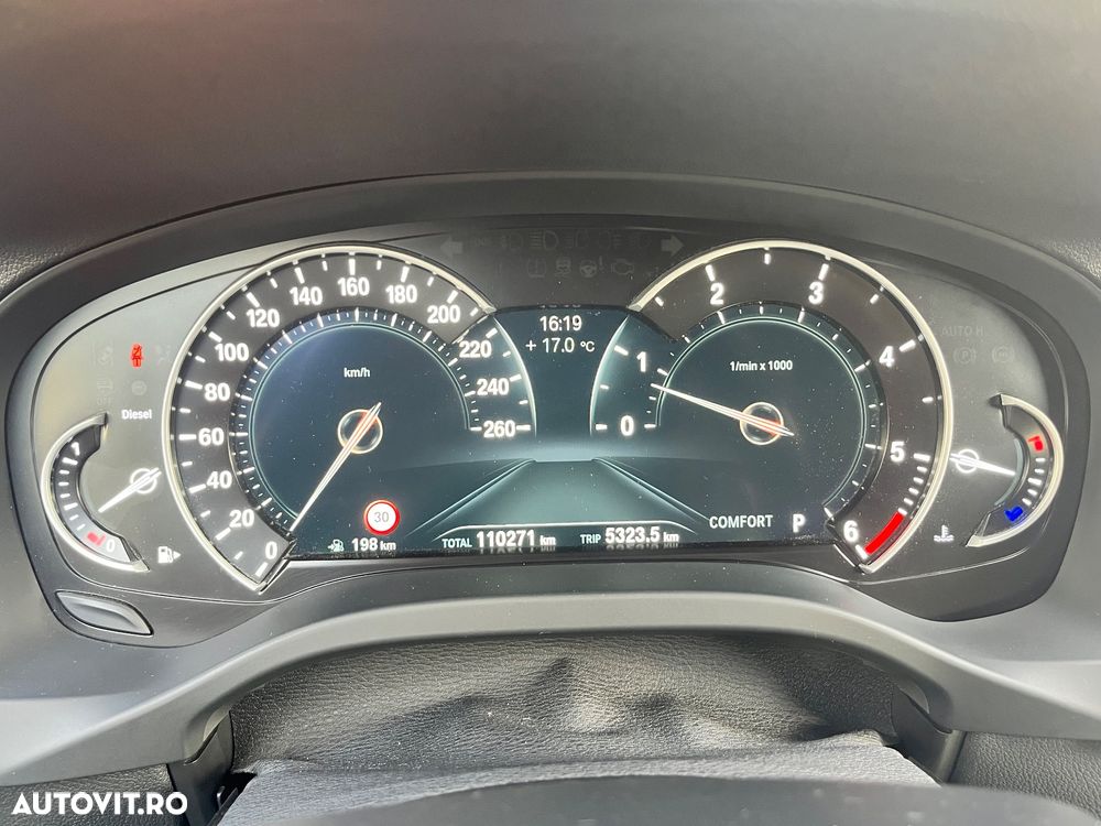 BMW X3 xDrive30d Aut. M Sport - 7