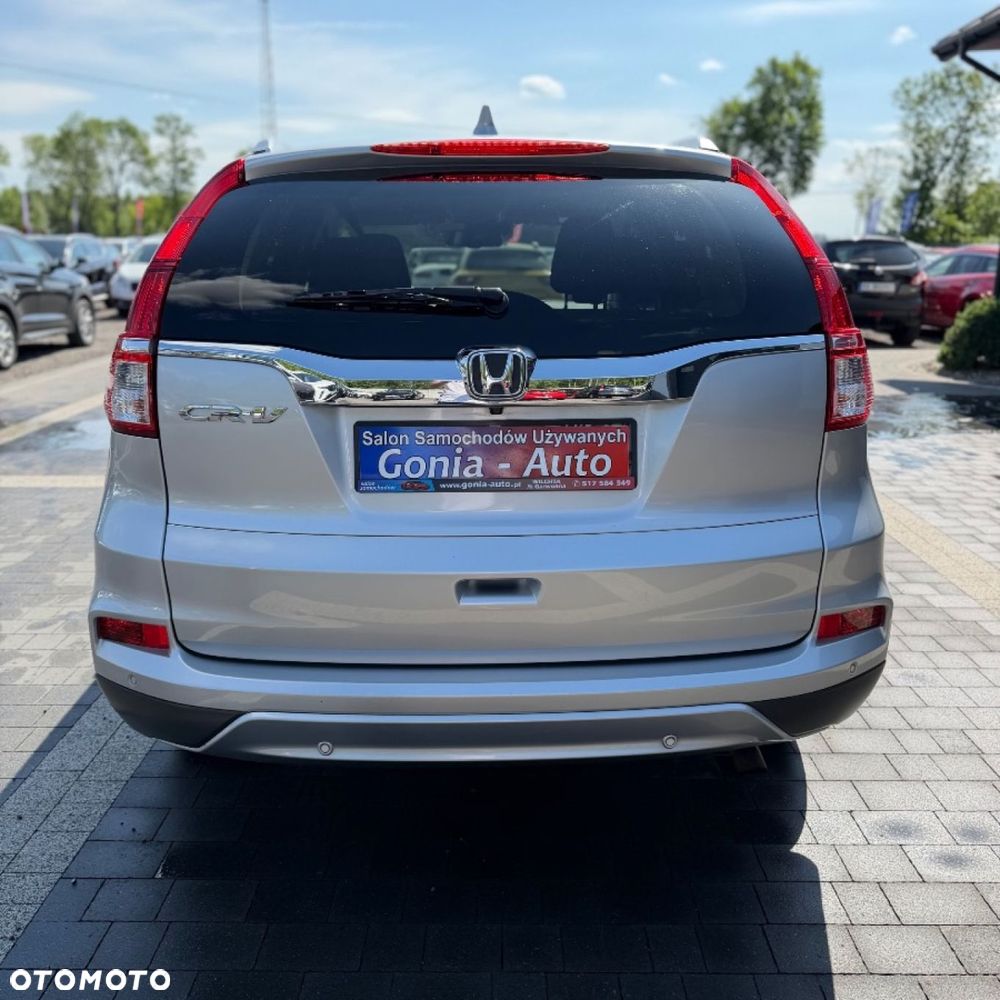 Honda CR-V - 8