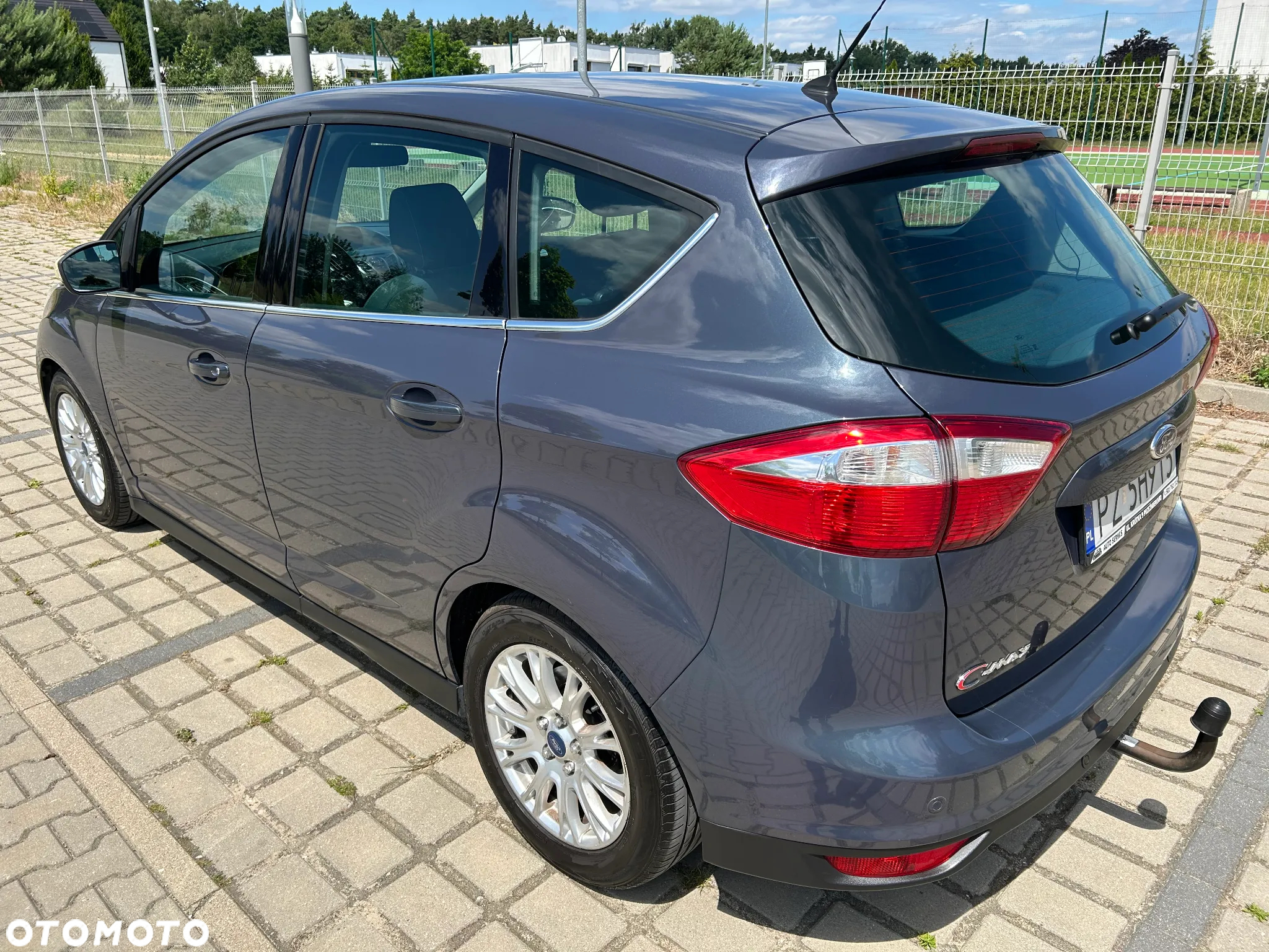 Ford C-MAX 1.6 EcoBoost Start-Stop-System Titanium - 6