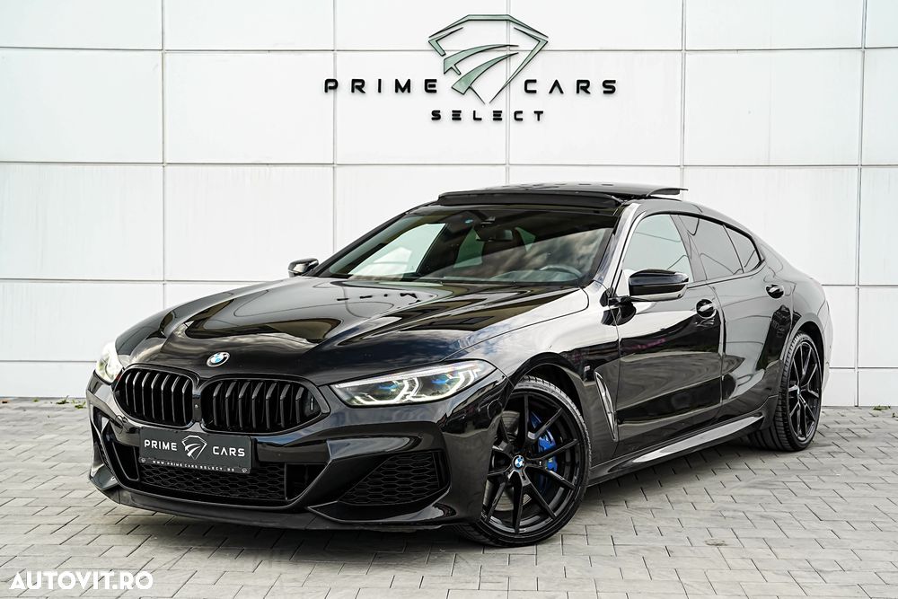 BMW M8 M850i xDrive - 3