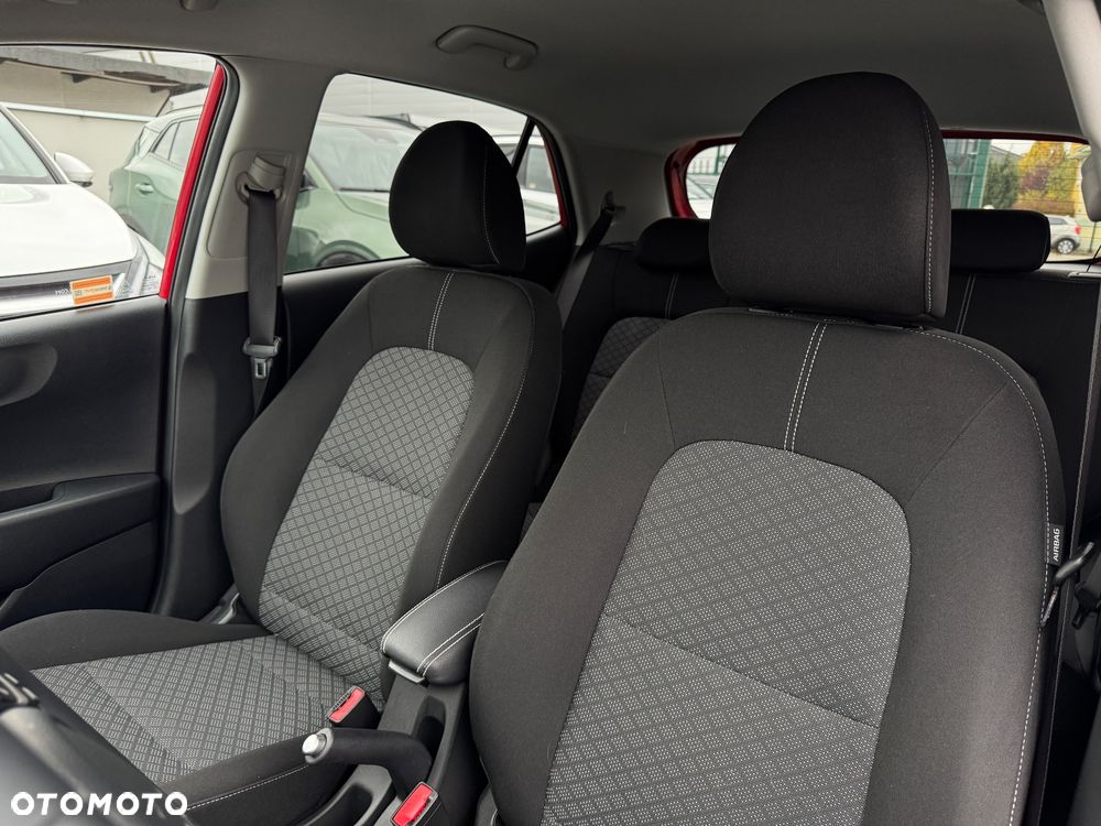 Kia Picanto 1.2 DPI Business Line - 10