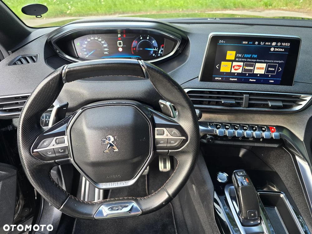 Peugeot 5008 2.0 BlueHDI GT S&S EAT6 - 18
