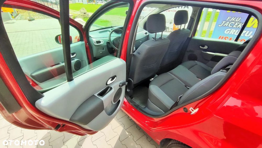 Renault Modus 1.2 16V Yahoo - 9