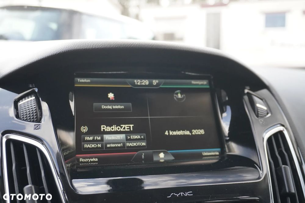 Ford Focus 1.5 TDCi Platinium X - 22