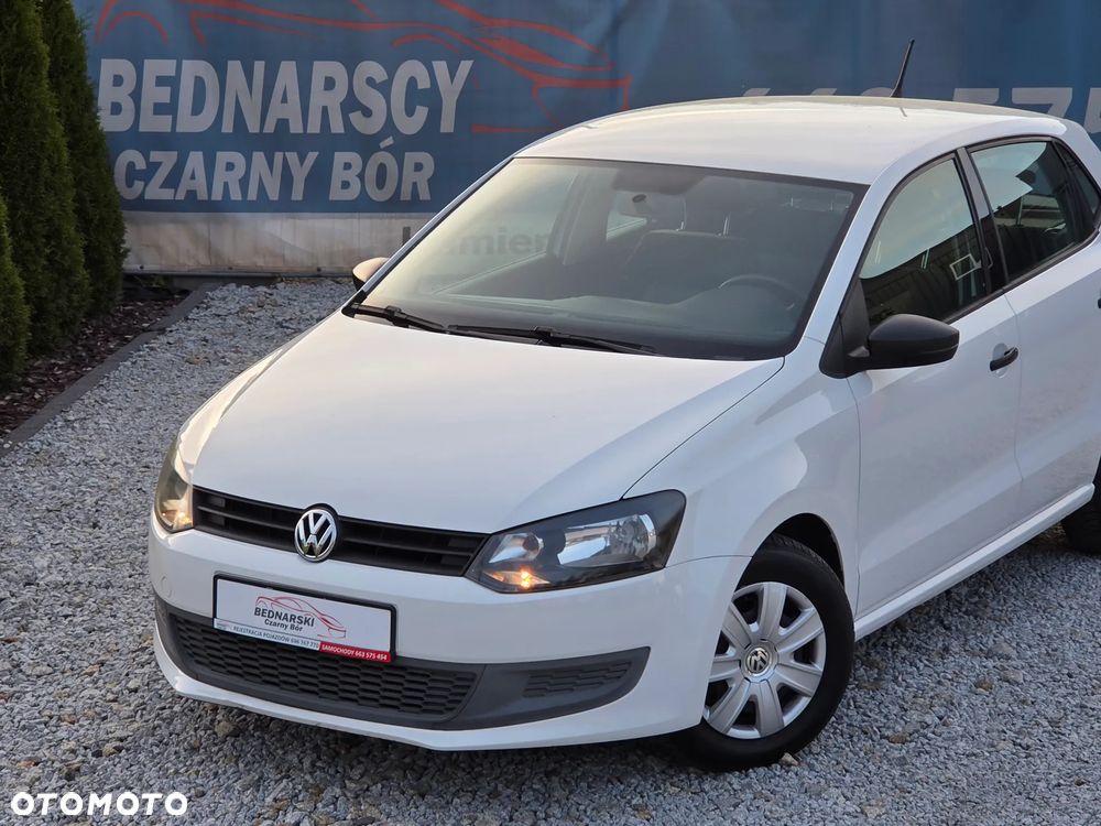 Volkswagen Polo 1.2 Team - 1