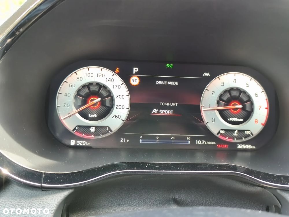 Kia Ceed 1.6 T-GDI GT DCT - 34