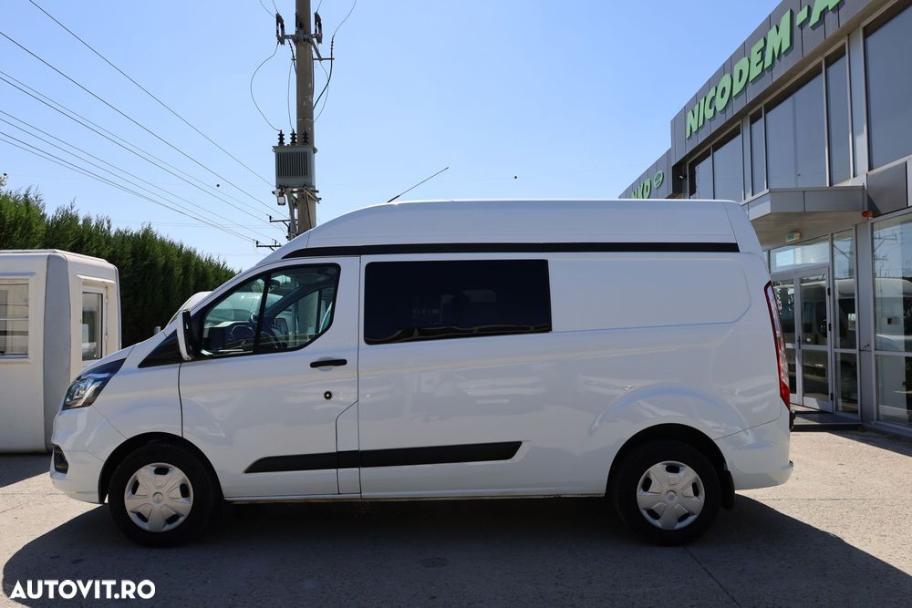 Ford Custom L2H2 6 locuri 2.0D 170CP - 4