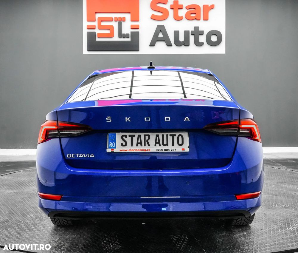 Skoda Octavia 2.0 TDI DSG Style - 5