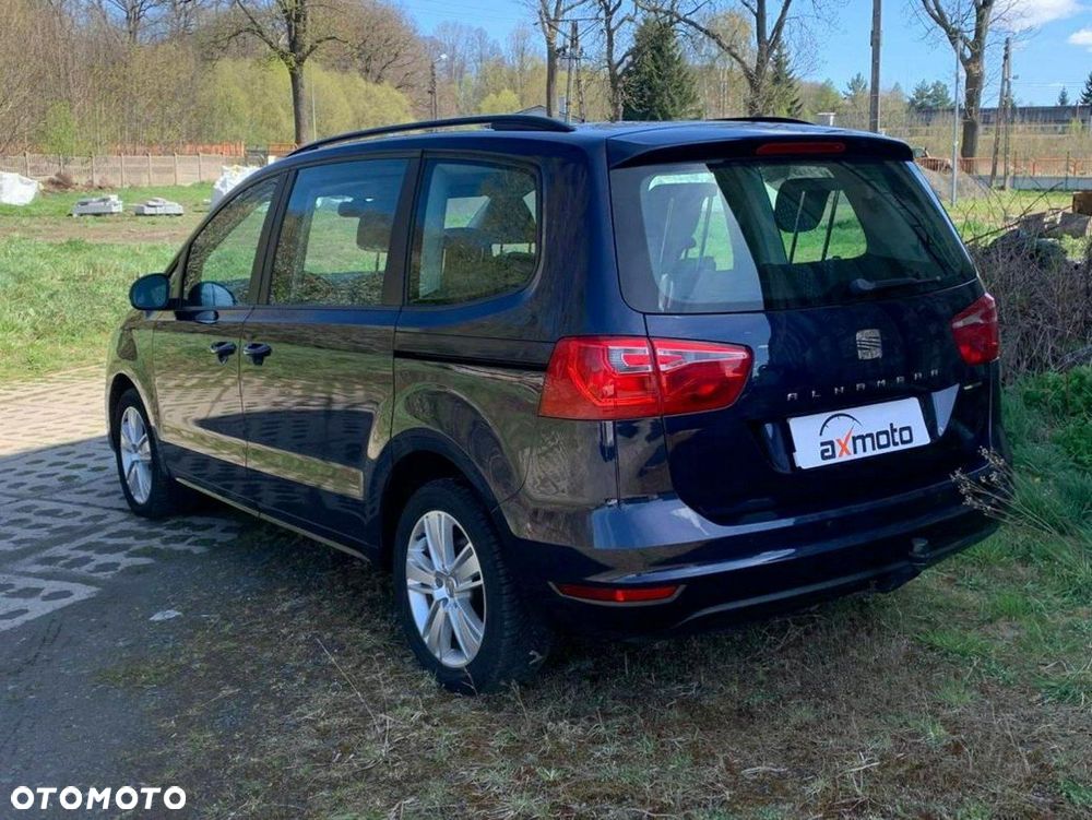 Seat Alhambra - 4