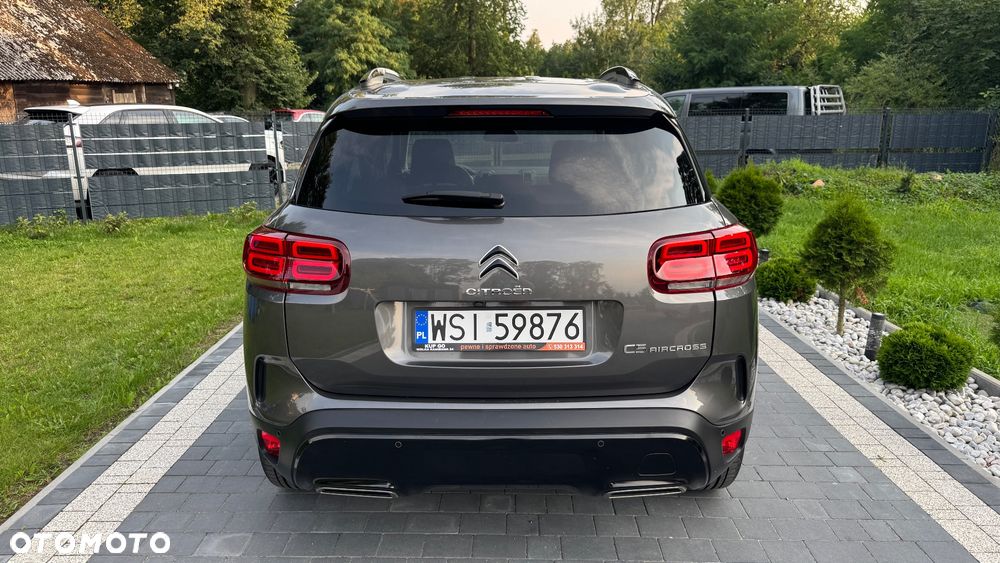 Citroën C5 Aircross BlueHDI 130 S&S EAT8 SHINE PACK - 21