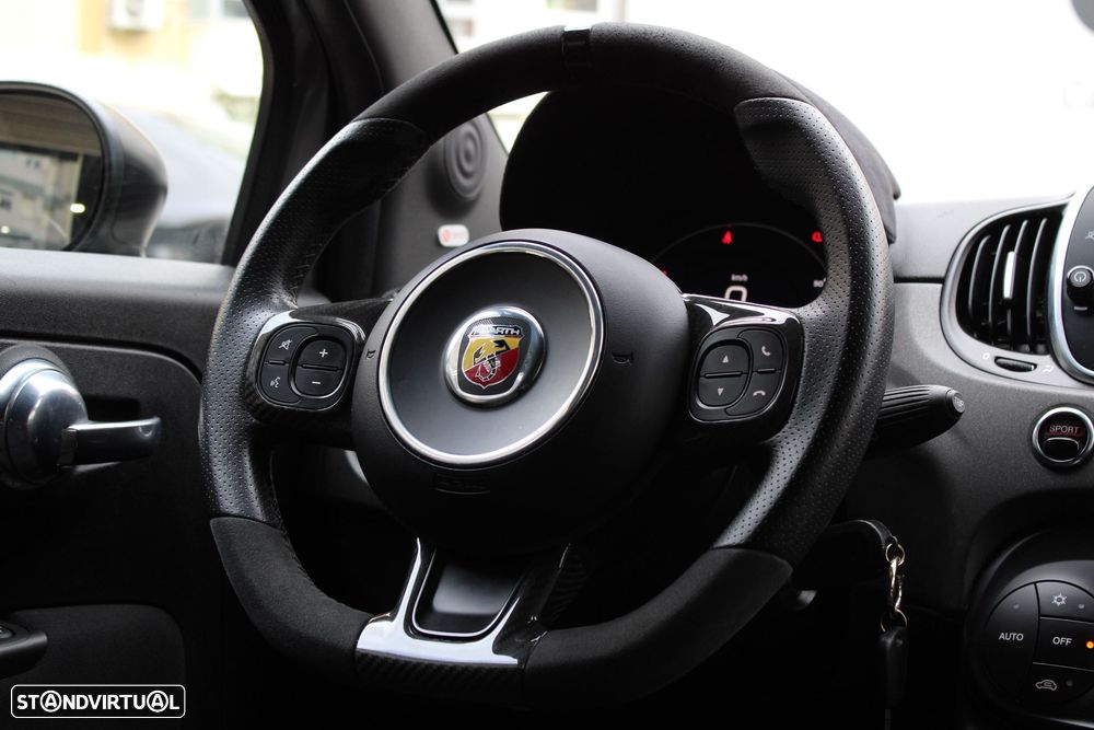 Abarth 595 Competizione - 14