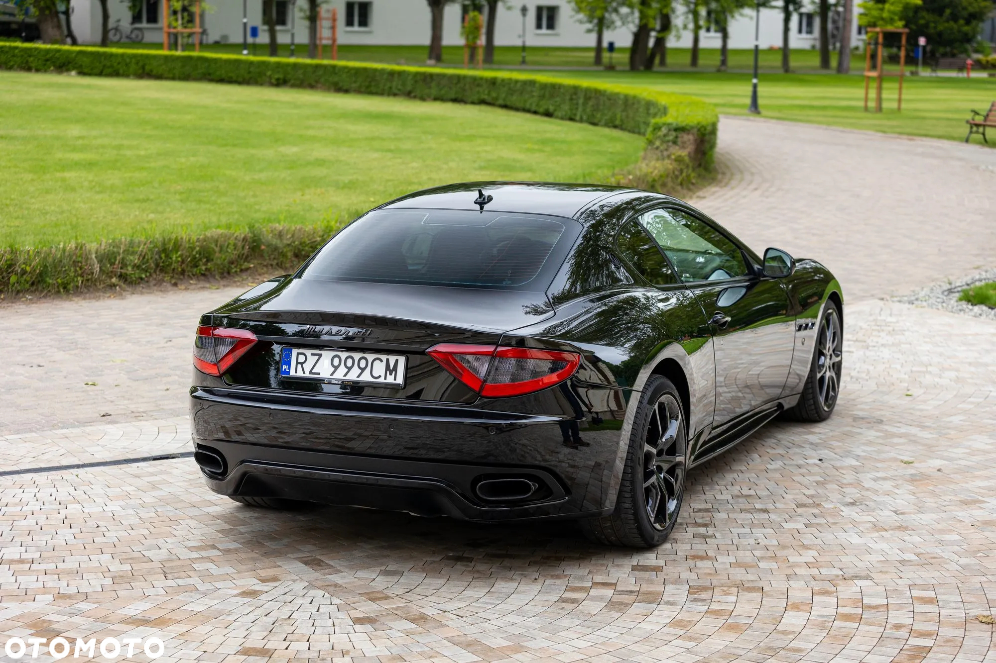 Maserati GranTurismo S Automatik - 10