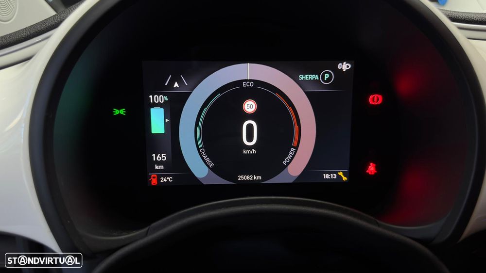 Fiat 500e 23,8kWh - 28
