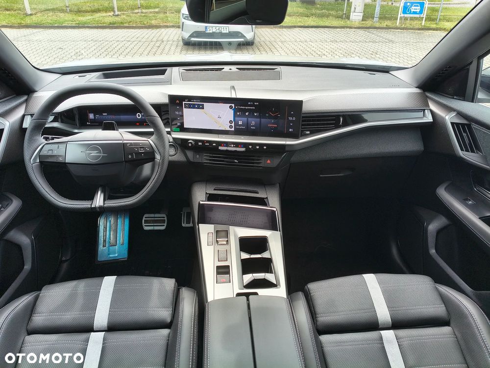Opel Grandland 1.2 mHEV GS eDTC6 - 6