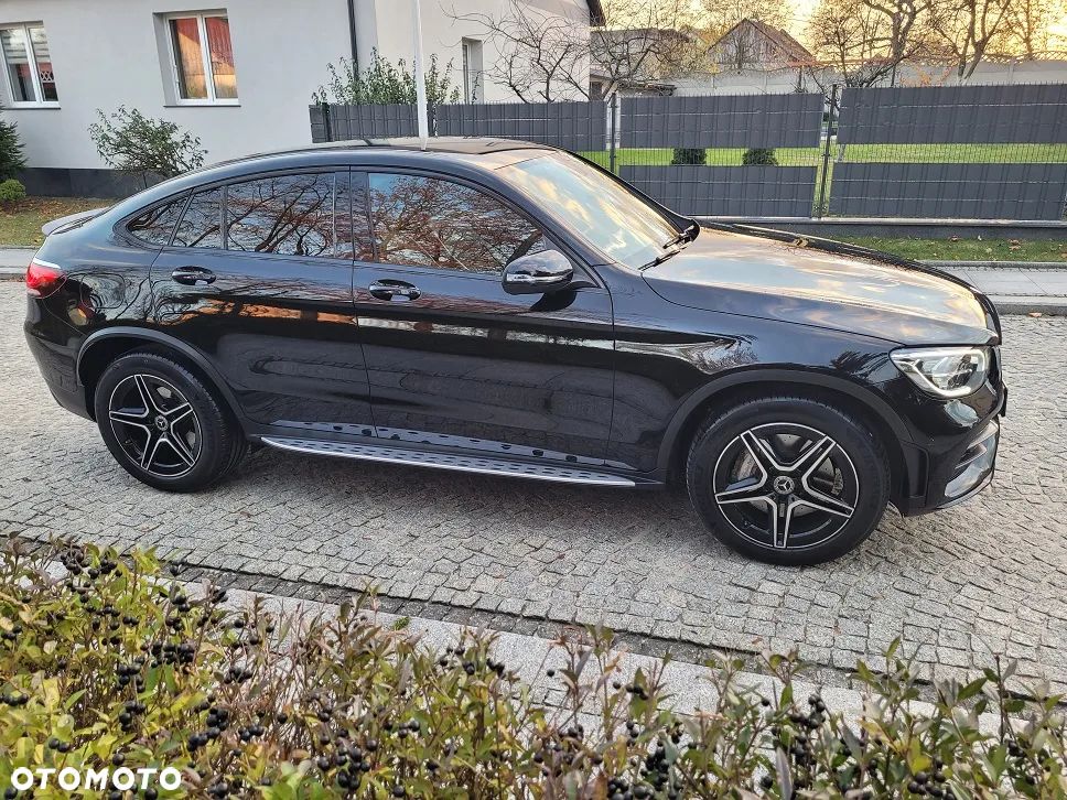 Mercedes-Benz GLC Coupe 220 d 4-Matic - 27