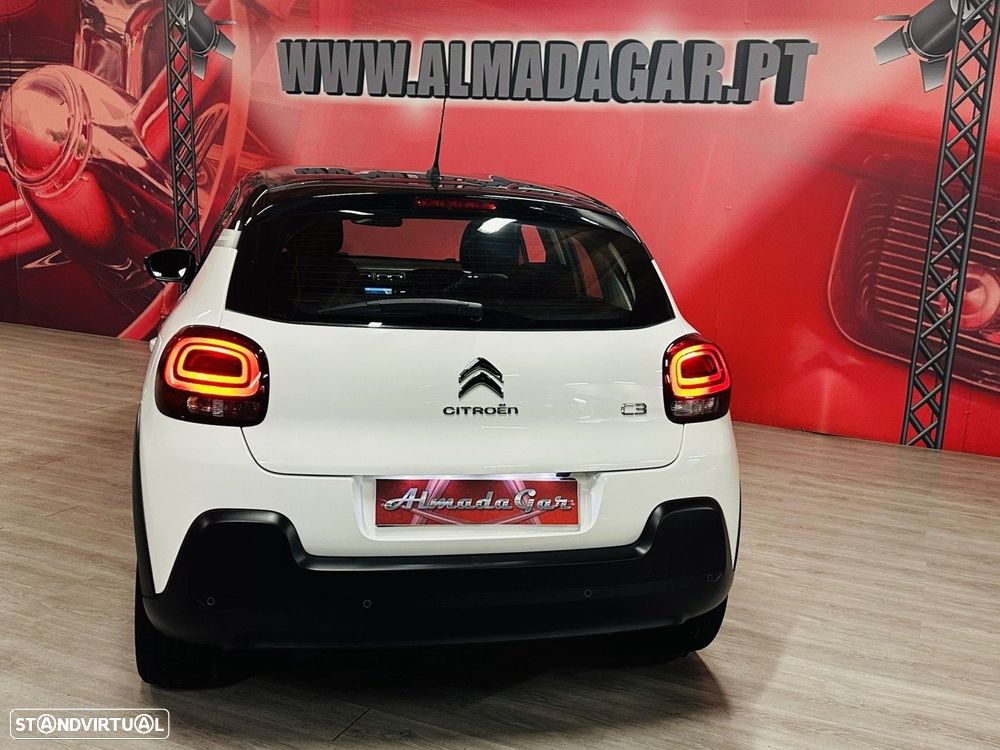 Citroën C3 1.2 PureTech Shine Pack - 4