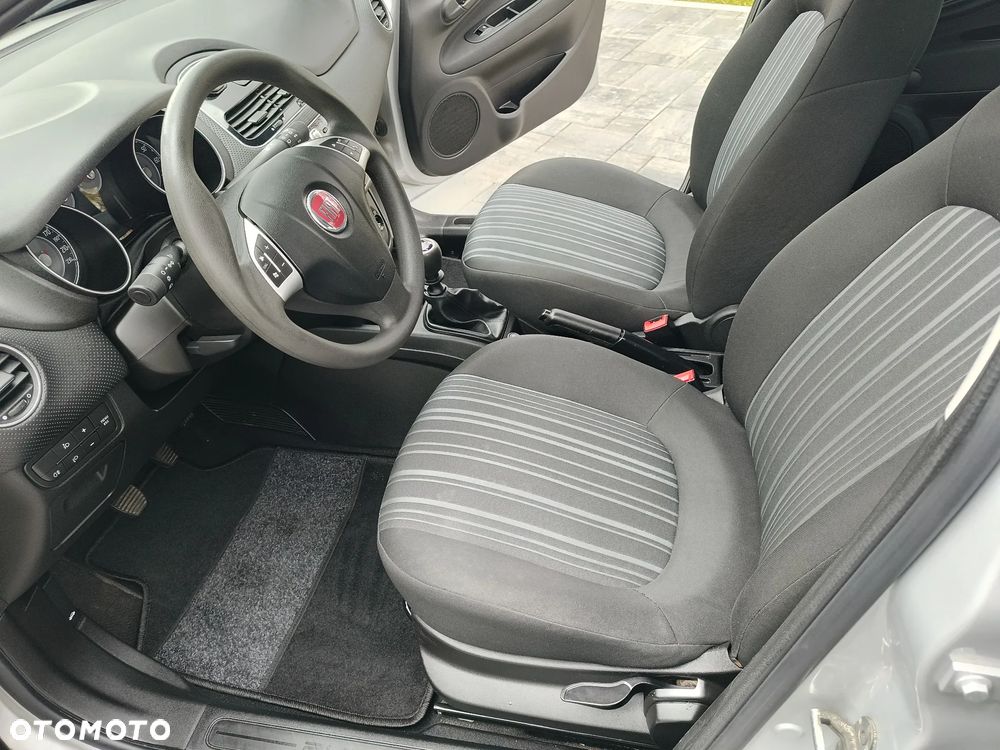 Fiat Punto Evo - 8