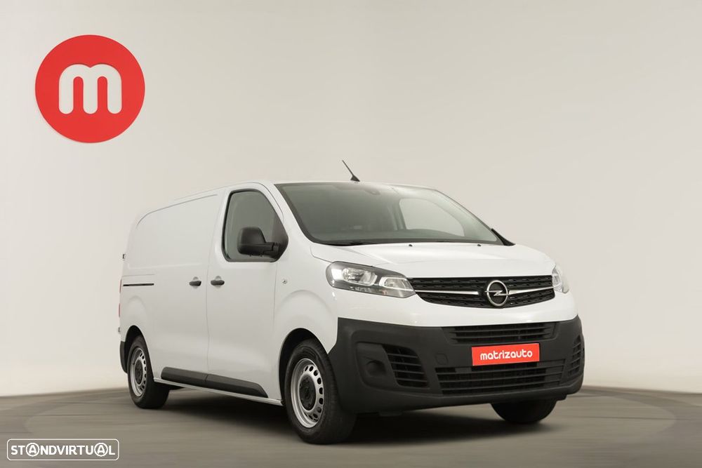 Opel vivaro 1.5 cdti l2h1 - 1