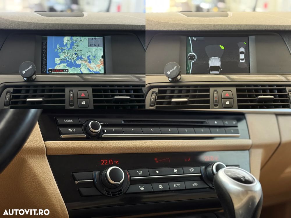 BMW Seria 5 520d - 10