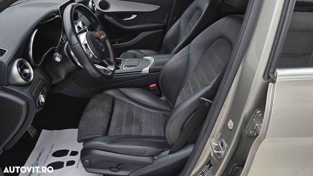 Mercedes-Benz GLC Coupe - 12