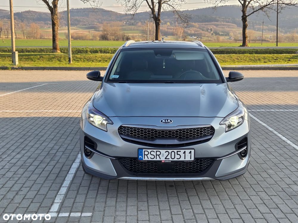 Kia XCeed 1.6 T-GDI L Business Line DCT - 2