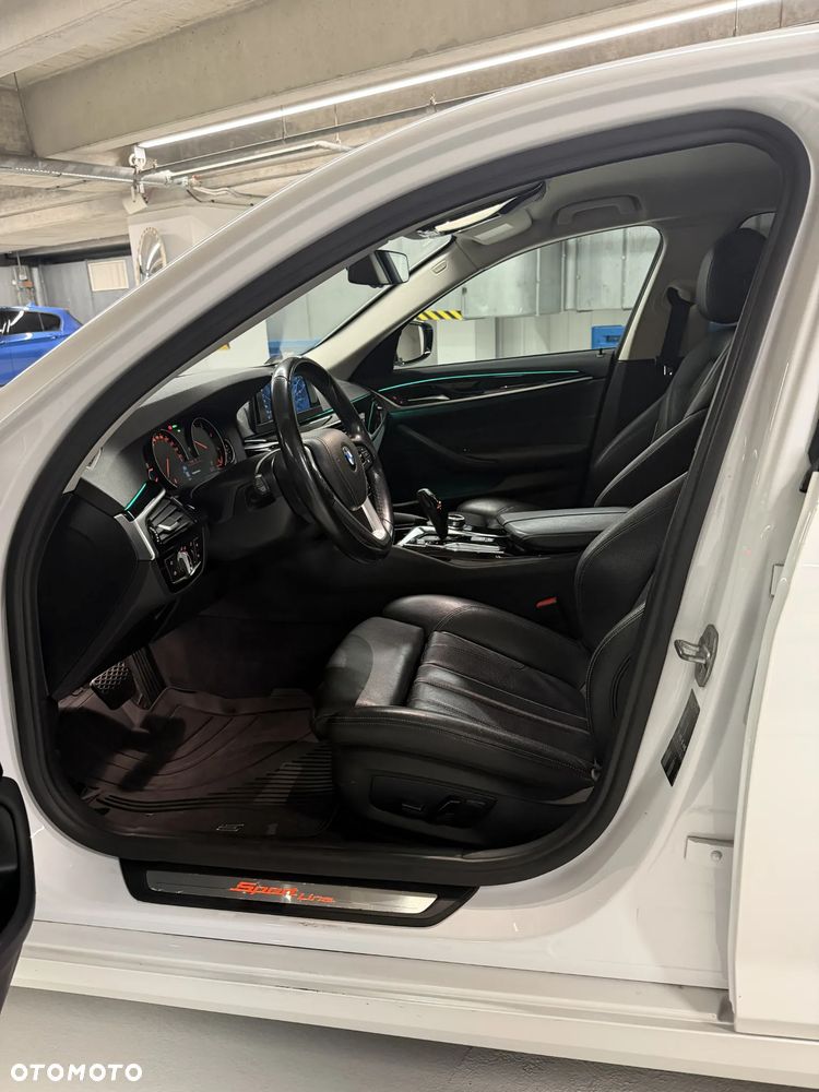 BMW Seria 5 - 8