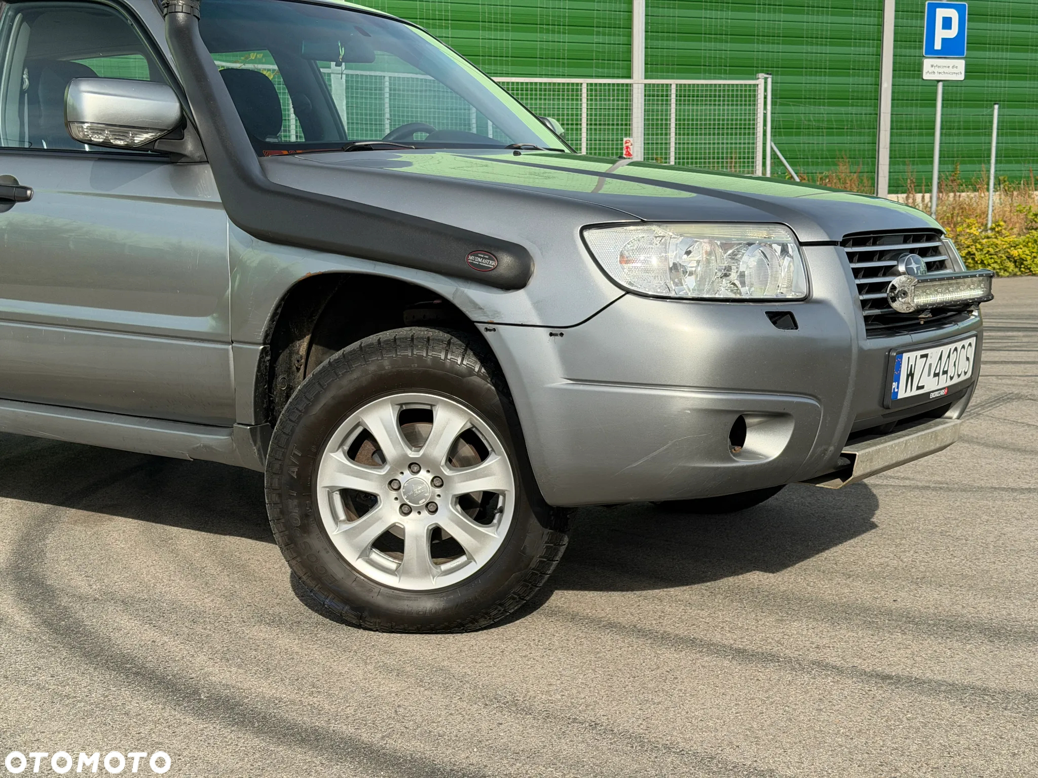 Subaru Forester 2.0 X - 2
