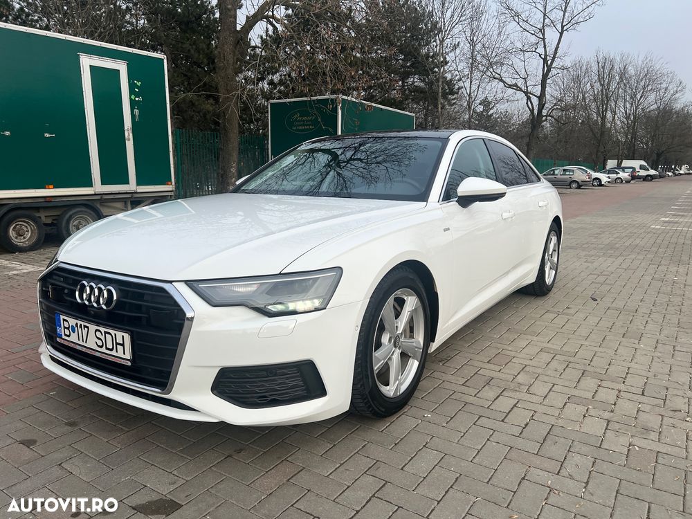 Audi A6 50 TDI quattro Tiptronic design - 13