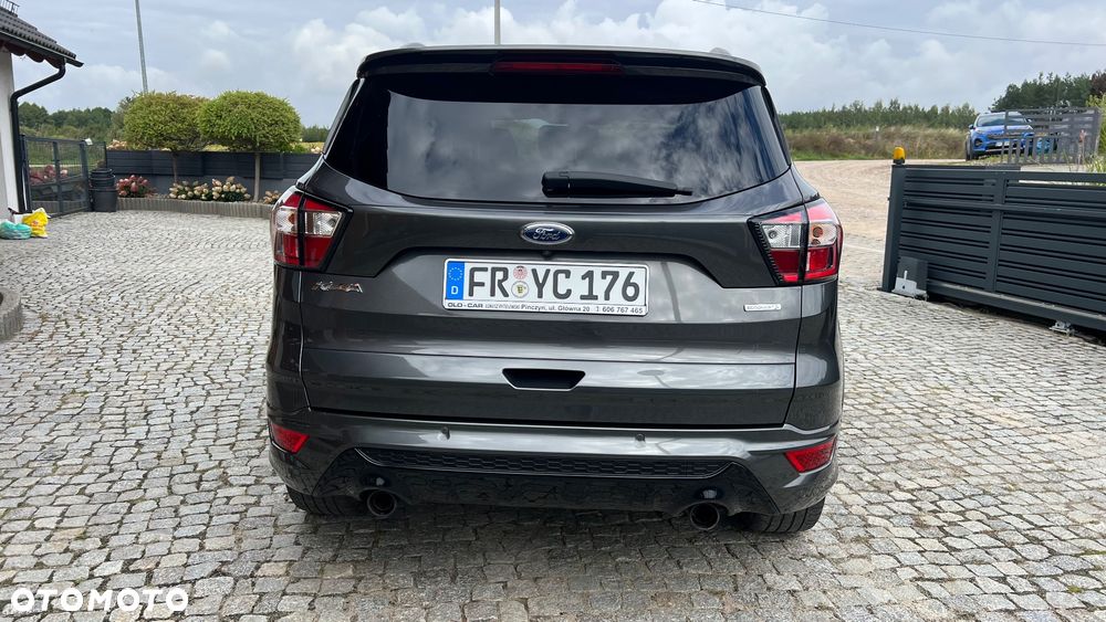 Ford Kuga 1.5 EcoBoost FWD ST-Line ASS GPF - 12
