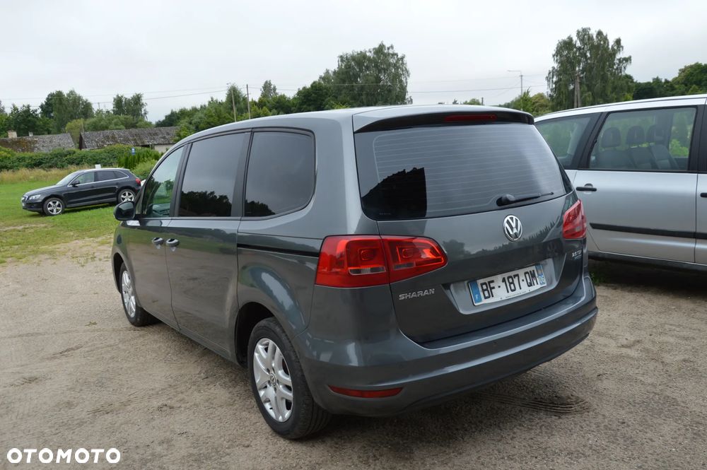 Volkswagen Sharan 2.0 TDI BlueMotion Technology Comfortline - 17