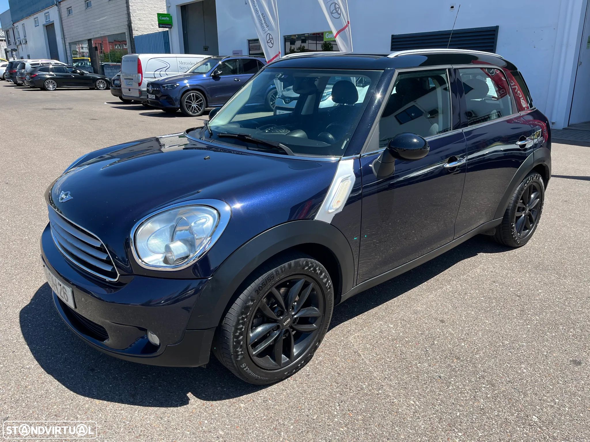 MINI Countryman Cooper D - 1