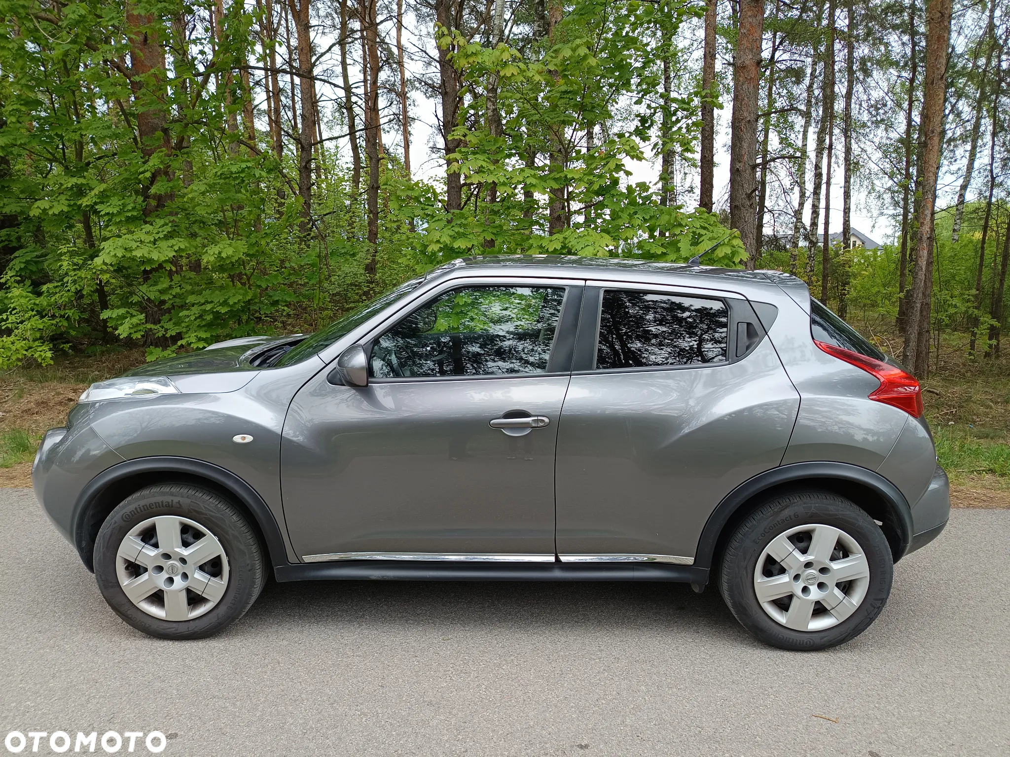 Nissan Juke 1.6 Tekna - 4