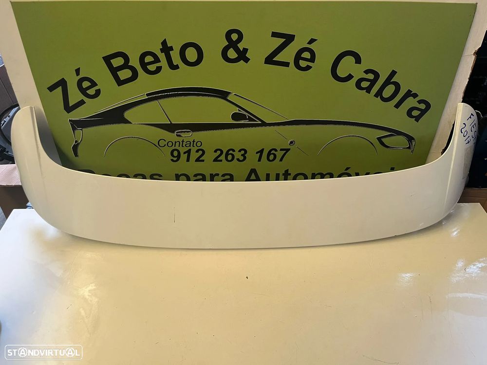 FORD FIESTA VII PEÇAS MALA - 2