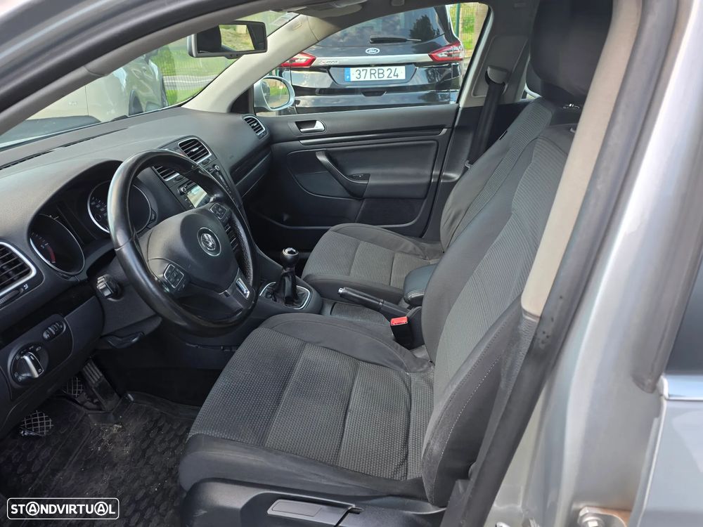 VW Golf Variant 1.6 TDi Sportline - 10