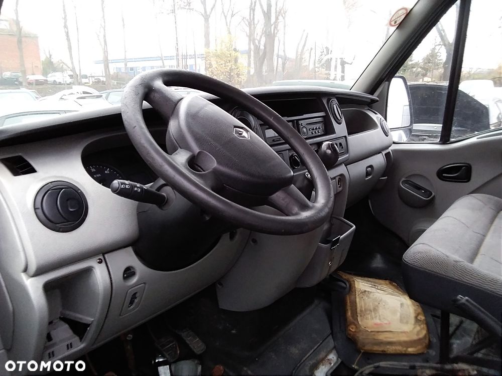 Drzwi RENAULT MASTER II LIFT 2,5D 07R. drzwi,lampy,klapa... - 6
