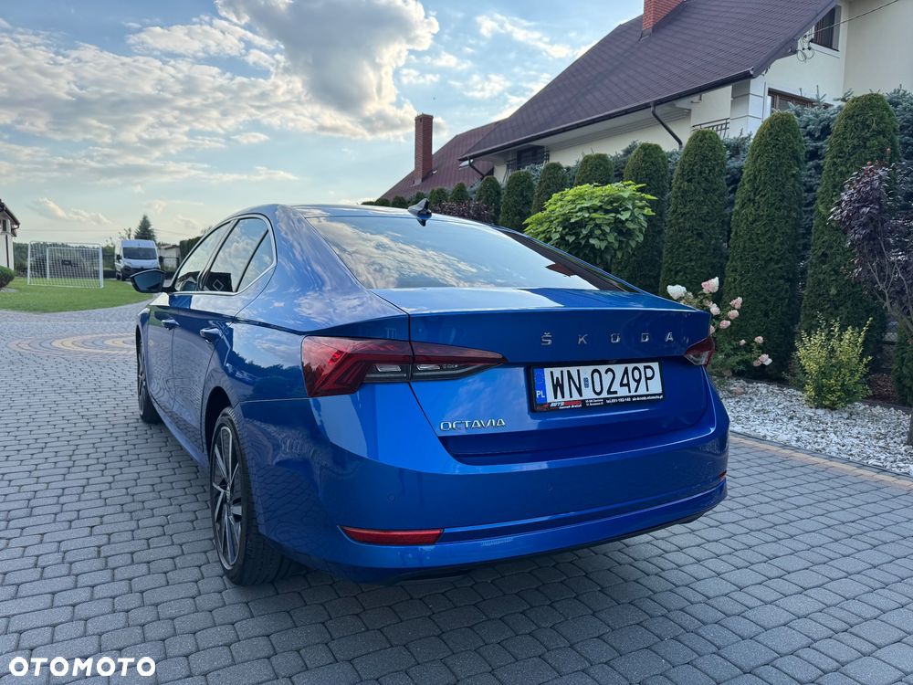 Skoda Octavia 2.0 TDI Style DSG - 10