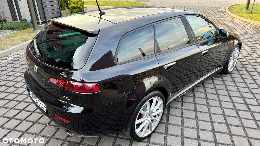 Alfa Romeo 159 1.9 JTDM 16V DPF ti - 13