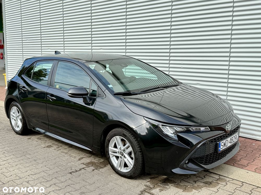 Toyota Corolla 1.8 Hybrid Active - 1