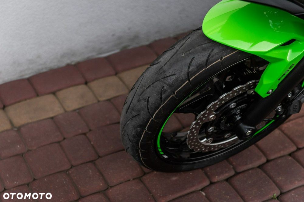 Kawasaki Ninja - 8