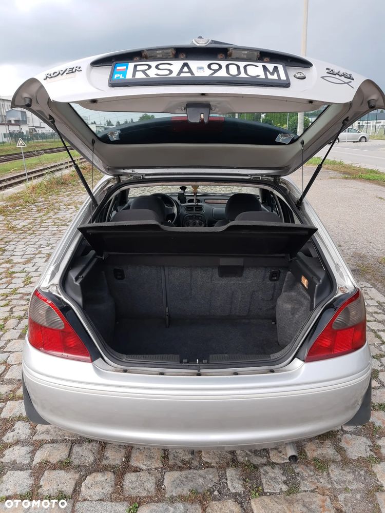 Rover 214 - 17