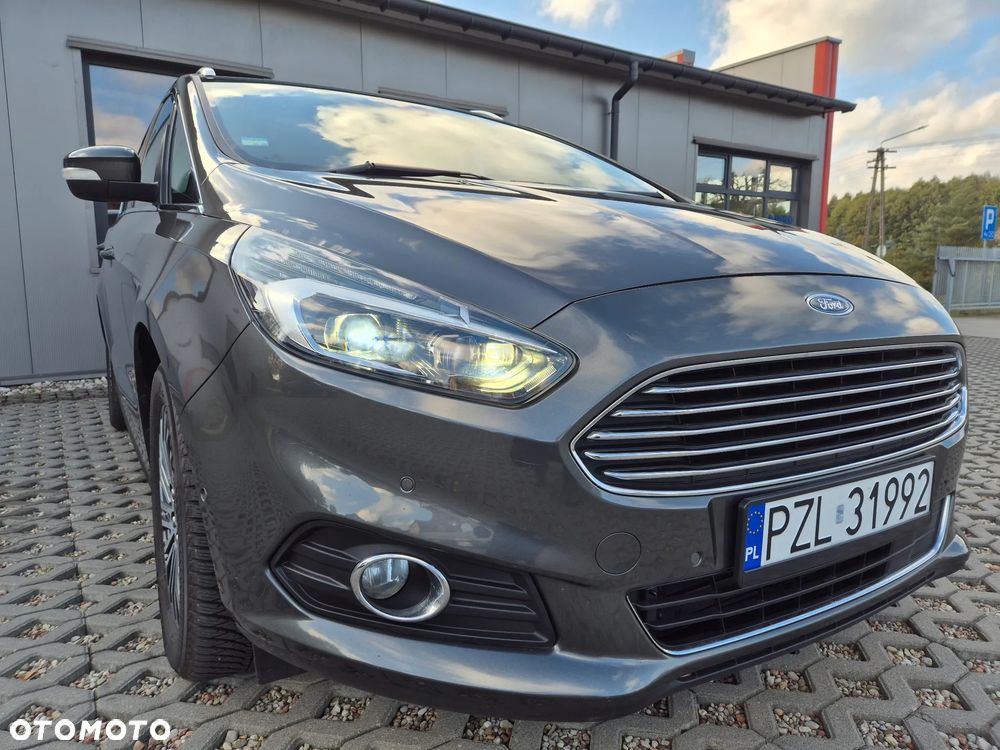 Ford S-Max 2.0 EcoBlue TITANIUM - 3