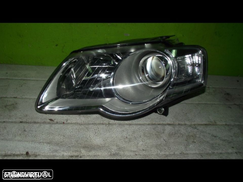 Farol Esquerdo Volkswagen Passat - 2010 / 2014 - 2