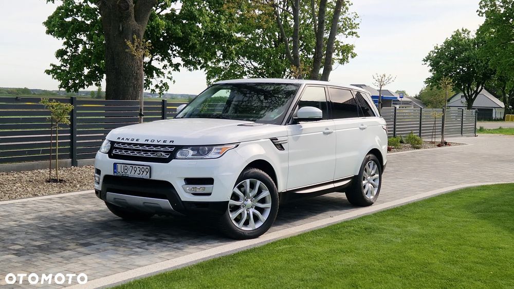 Land Rover Range Rover Sport S 3.0 V6 S/C HSE Dynamic - 18