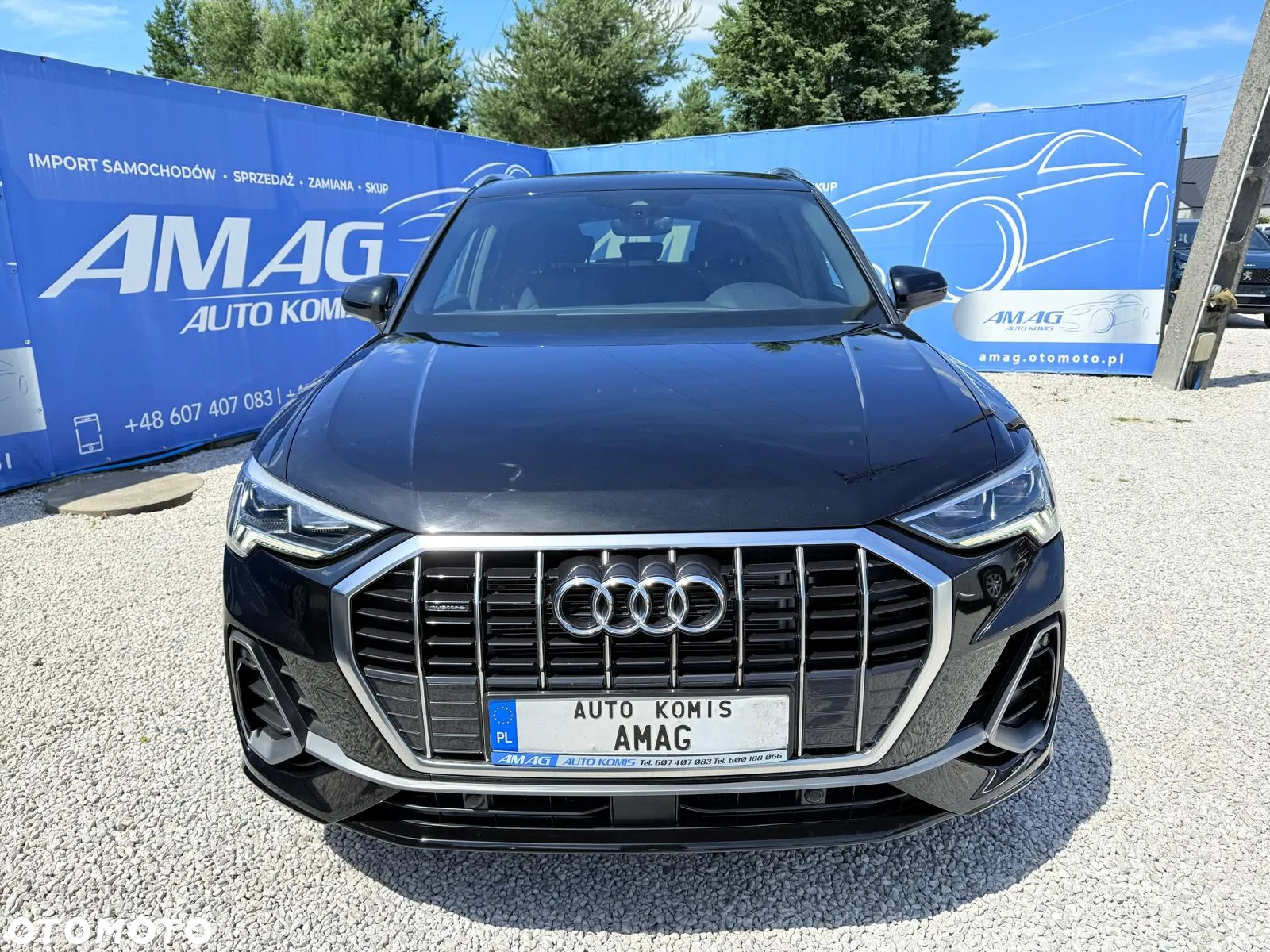 Audi Q3 40 TDI Quattro S Line S tronic - 3